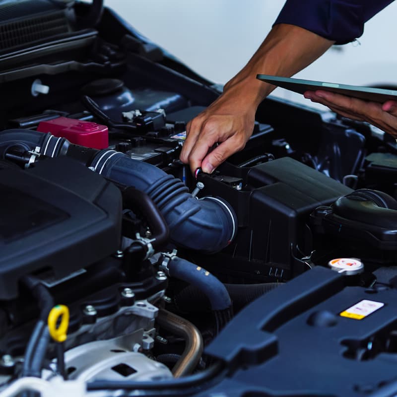 Repuestos motor en Lugo