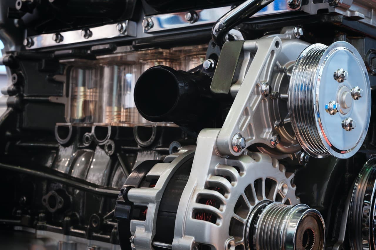 Recambios motor en Lugo