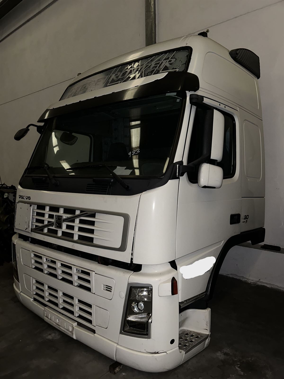CABINA COMPLETA VOLVO FM 430 - Imagen 1