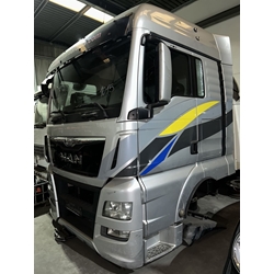 CABINA MAN TGX 18.520 EURO6 - Imagen 2