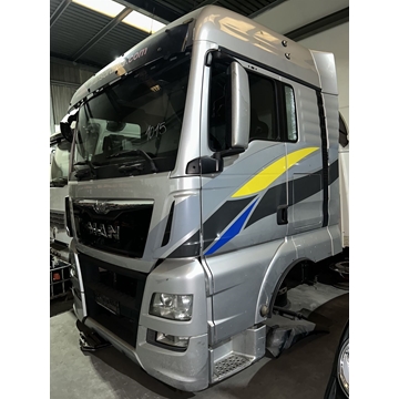 CABINA MAN TGX 18.520 EURO6 - Imagen 2