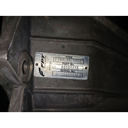 CAMBIO IVECO DAILY 35S16 - Imagen 2