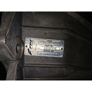 CAMBIO IVECO DAILY 35S16 - Imagen 2