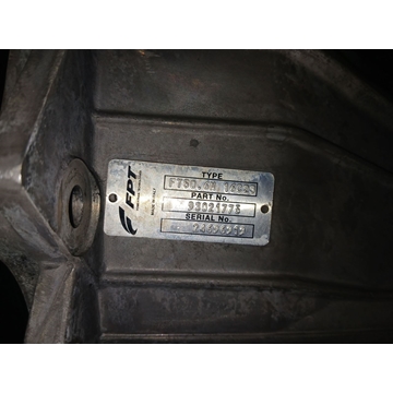 CAMBIO IVECO DAILY 35S16 - Imagen 2