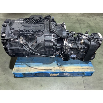 Cambio IVECO STRALIS TRAXON 12TX2421TD - Imagen 1