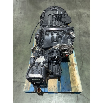 Cambio IVECO STRALIS TRAXON 12TX2421TD - Imagen 2