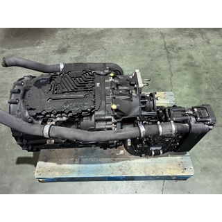 Cambio MAN TGX Traxon 12TX2821TD - Imagen 2