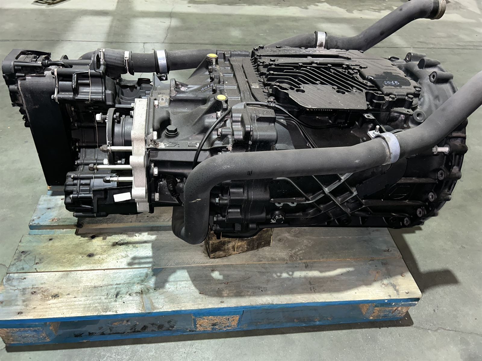 Cambio MAN TGX Traxon 12TX2821TD - Imagen 4