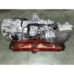 Cambio Mercedes Actros G281-12 con retatder - Imagen 1