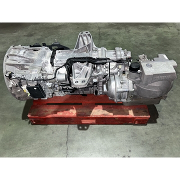 Cambio Mercedes Actros G281-12 con retatder - Imagen 1
