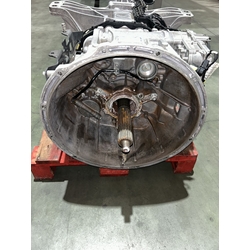 Cambio Mercedes Actros G281-12 con retatder - Imagen 2