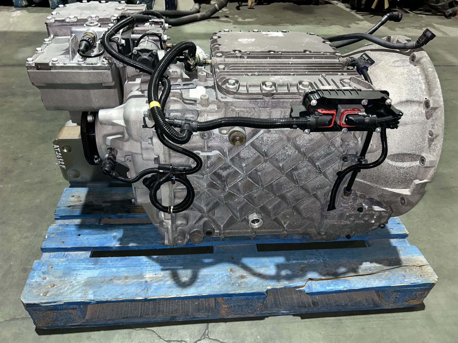 Cambio Renault T480 AT2612F - Imagen 4