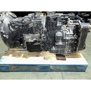 CAMBIO SCANIA G410 GRS895R - Imagen 2