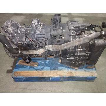 CAMBIO SCANIA GRS 905R - Imagen 1