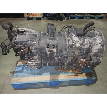 CAMBIO SCANIA GRS 905R - Imagen 2