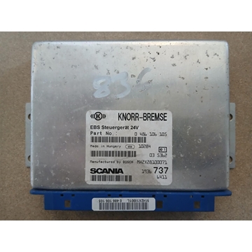 CENTRALITA EBS SCANIA G440 E5 - Imagen 1