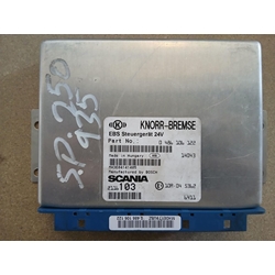 CENTRALITA EBS SCANIA P250 E6 - Imagen 1