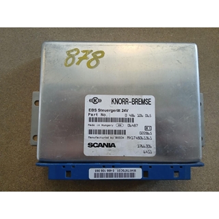 CENTRALITA EBS SCANIA R420 - Imagen 1