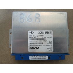 CENTRALITA EBS SCANIA R420 - Imagen 1