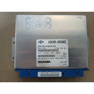 CENTRALITA EBS SCANIA R420 - Imagen 1