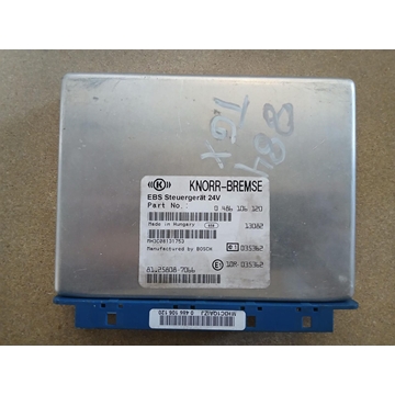 CENTRALITA MAN TGX 18.440 E5 - Imagen 1