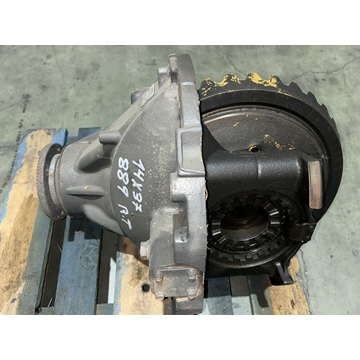 Grupo diferencial RENAULT T460 MS17X EVO - Imagen 2