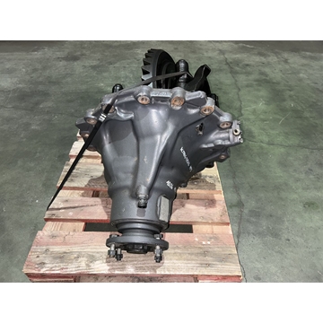 Grupo MERCEDES ACTROS 1851L R440 - Imagen 1