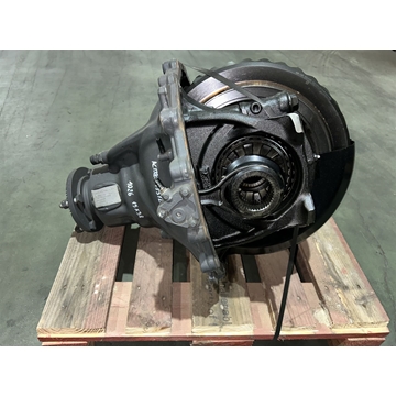 Grupo MERCEDES ACTROS 1851L R440 - Imagen 2