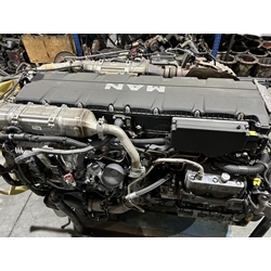 MOTOR COMPLETO MAN TGX 18.520 D3876LF02 - Imagen 2