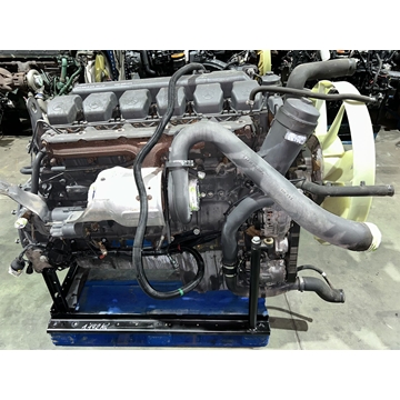 MOTOR MERCEDES AXOR 1835 OM475 - Imagen 2