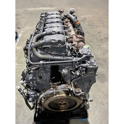 MOTOR SCANIA G410 DC13115L01 - Imagen 2