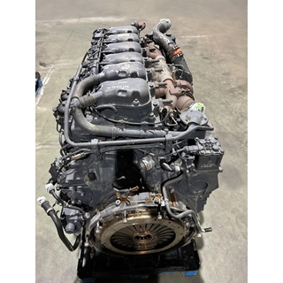 MOTOR SCANIA G410 DC13115L01 - Imagen 2
