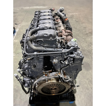 MOTOR SCANIA G410 DC13115L01 - Imagen 2